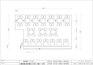 レイアウト図面ご提案例